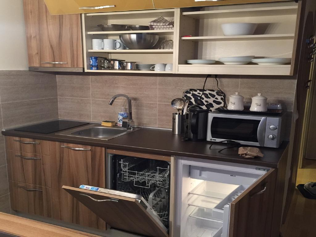 Apartments Andrejic 科帕奥尼克 客房 照片